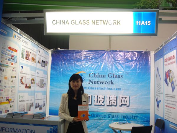 Glasstec 2012