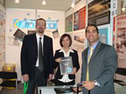 GLASSTEC 2008