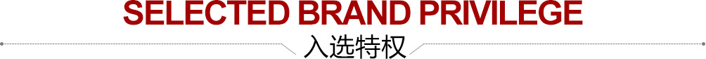 入选特权